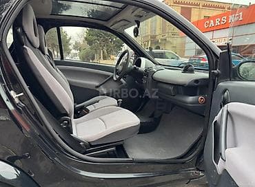 qubada ucuz avtomabiller: Smart Fortwo: 0.7 l | 2006 il 160000 km Hetçbek — 3