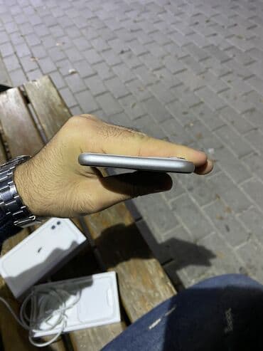 vertu orjinal: IPhone 11, 128 GB, Ağ — 6