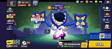 dəri sumka: Brawl Stars oyun hesabı - Kupa yolu: 6369 - Profil: TTM | Eagle (klub — 2