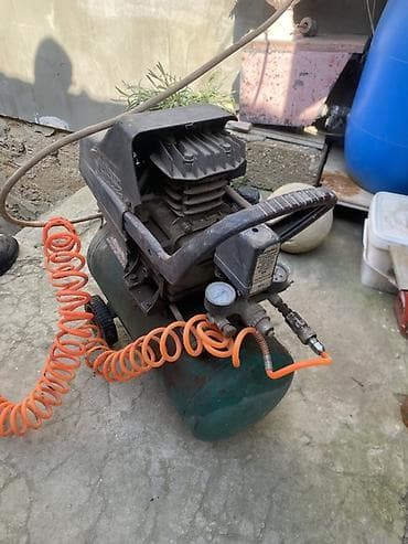 kompressor icaresi: KOMPRESOR SATILIR TƏCİLİ HAVA BURAXAN YERİ YOXDU İDEAL DI 25 — 1