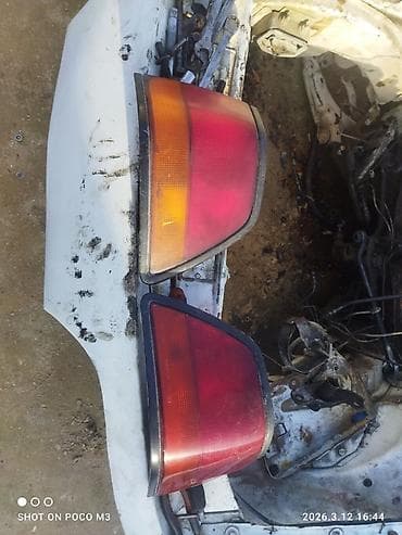 niva karopka: Daewoo espero 5 ed teker teze akmiyator radiator qapilar baqaj — 10