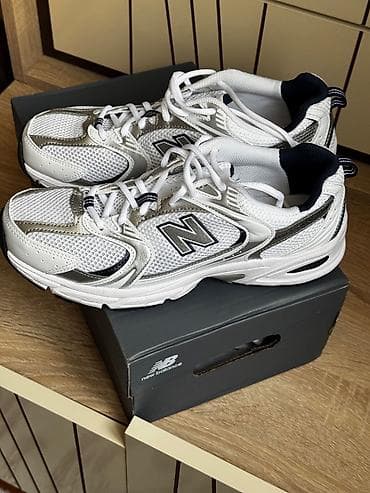 sport ayaqqabı: New balance 530 modeli,42.5 razmer,yenidir.Unisex modeldir,hem qadin — 3