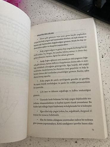 skafi: 🖐️ Heç öz əlinizə baxıb cizgilərin nə demək olduğunu düşünmüsünüz? 🔮 — 9