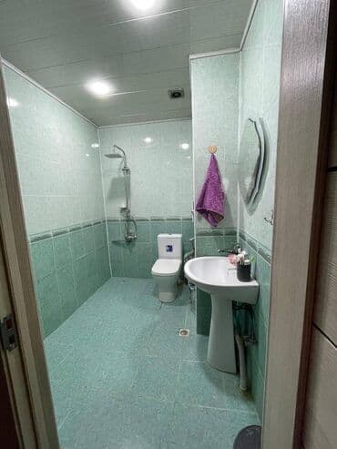 yeni baki masazir: 2 otaqlı, Yeni tikili, m. Memar Əcəmi, 73 kv. m — 11