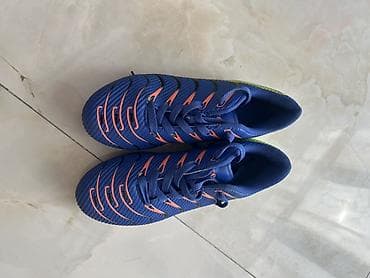 Butslar: Futbol butsaları – plastik dişli (stud) altlıq - Oyun növü: Təbii və — 4