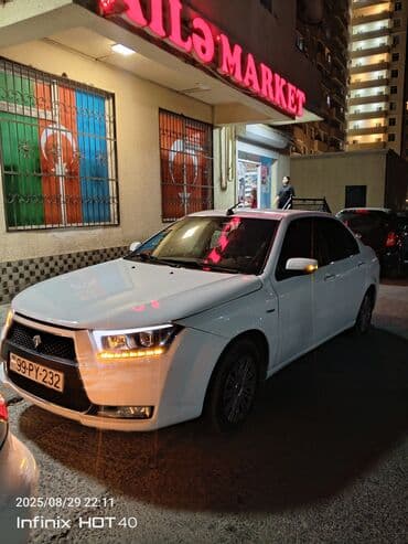 ravon nexia r3 satis merkezi: Avtomobil: Iran Khodro (IKCO) Dena/Runna üslubunda ağ rəngli sedan — 2