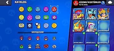 elf bar topdan satis: Brawl Stars hesabı təcili satılır! 46 max seviye 36 dənədə hiperşarj — 7