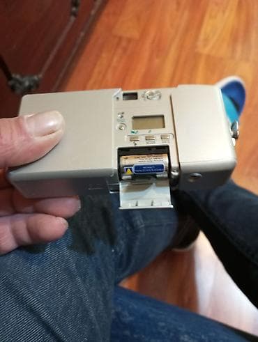 lens nikon: Nikon Nuvis S 2000 APS fotoaparat - Kompakt, sürüşən qapaqlı dizayn – — 6