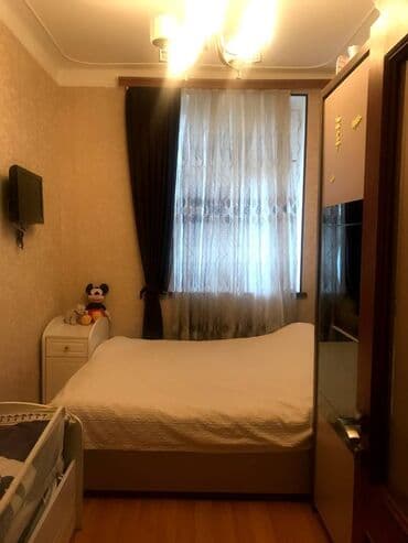 buzovnada kiraye bina evleri 2020: Bakı, 28 May, 2 otaqlı, Köhnə tikili, m. 28 may, 52 kv. m — 5