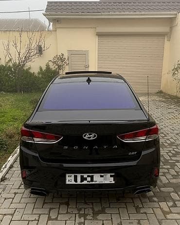 daewoo nexia 1996: Hyundai Sonata: 2 l | 2018 il Sedan — 2