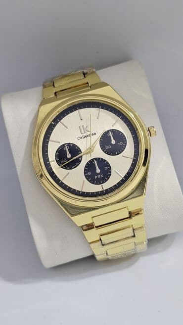 qız papaqları: Qol saatı, rəng - Qara — 4