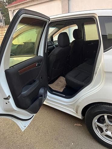 2107 tekerleri: Mercedes-Benz A 170: 1.7 l | 2006 il Hetçbek — 3