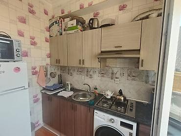 kontakt home 15: Mətbəx mebeli 400 manat. Ölçü:2.50 Üzərində qaz, moyka,aspirator — 1