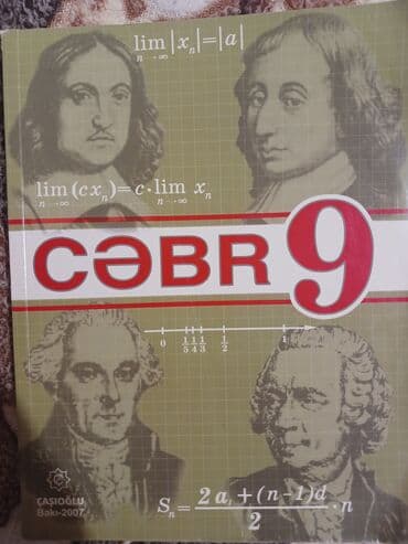 güvən 7 ci sinif riyaziyyat pdf 2022: Riyaziyyat 9-cu sinif — 1