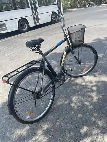 yesebet: İşlənmiş Şəhər velosipedi Stels, 28", sürətlərin sayı: 21, Pulsuz çatdırılma — 3