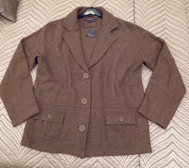 deri pencekler: Pencək, Yun, 2XL — 1