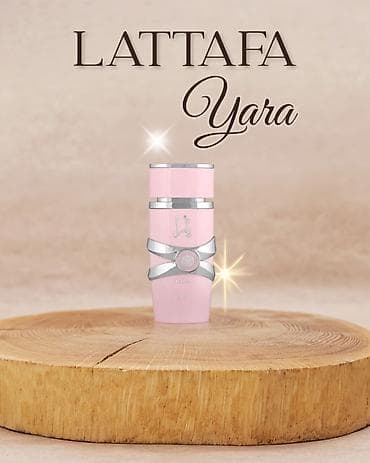 Çox sevilən Lattafa Yara ətiri xanımlar üçün nəzərdə tutulmuşdur. 100 — 2