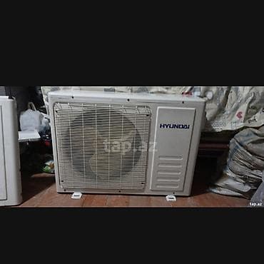 xiaomi note 4x ekran: Kondisioner Hyundai, İşlənmiş, 85-90 kv. m, Split sistem, Kredit yoxdur, Ödənişli quraşdırma — 2