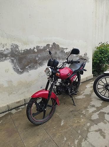 Tufan - M50, 80 sm3, 2024 il, 20000 km