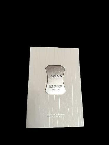 Lavina Le Bonheur Parfum – 100 ml (3.4 fl oz) iki dəfə