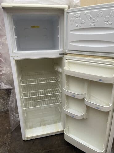 mexaniki klavyatura: 2 qapılı Beko Soyuducu Satılır, rəng - Ağ — 2