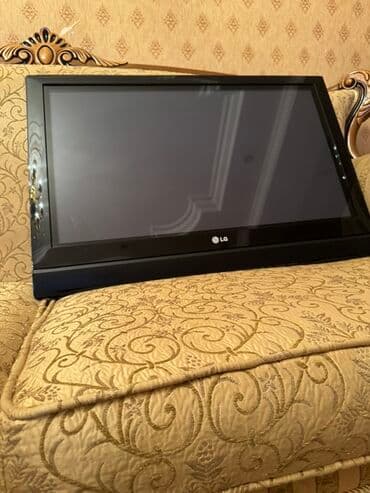 lg ld340 lcd tv: LG televizor - Ekran ölçüsü təxminən 32–37 düym (geniş ekran). - LCD — 1