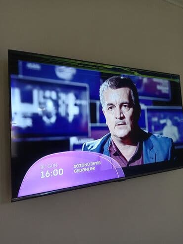 samsung 108 ekran: İşlənmiş Televizor Hisense Ünvandan götürmə — 4