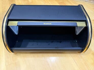 nar sixan aparat: Çörək qabı. Təptəzə — 2