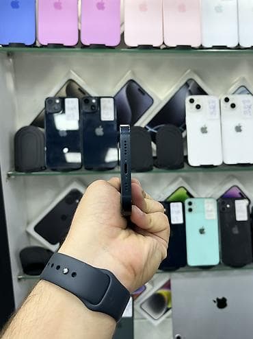 islenmis soyducular: IPhone 14, 128 GB, Midnight — 3