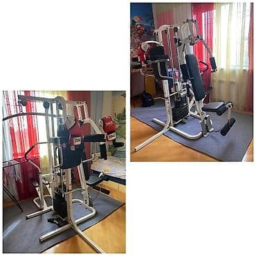 idma: *Feride* Yaxsi veziyyetde *Trenajor* bir nece idman novunu etmek olur — 1