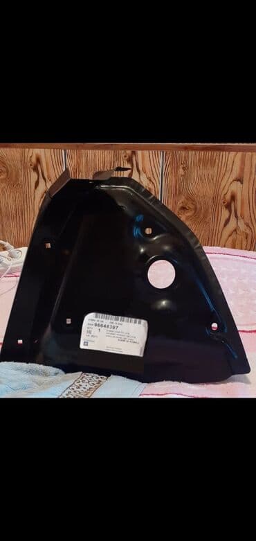 Автозапчасти: Ravon R 3, 2017 г., Новый — 5