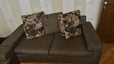 Divan, İşlənmiş, Açılmayan, Bazasız, Parça, Çatdırılma yoxdur