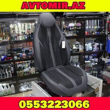 vito oturacaqlar: Oturacaq üzlüyü L6 dəsti Quraşdırılma mövcuddur. Ustalarımız var — 1