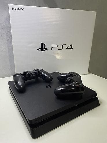 Ps4 Slim və pro modeli axtarıram. Sistem versiyası 9.00 a qədər olan