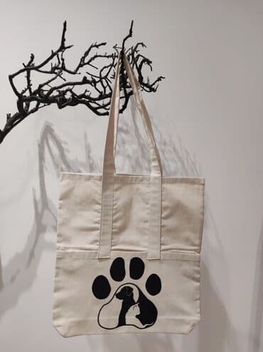 дизайнерские сумки: Çantalar şoperlər özəl yazı ilə. Böyük və cibli, iki rəngdə Сумки — 4