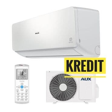 yerdən kondisioner: Kondisioner AUX, Yeni, 30-35 kv. m, Split sistem, Kredit var, Pulsuz quraşdırılma — 2