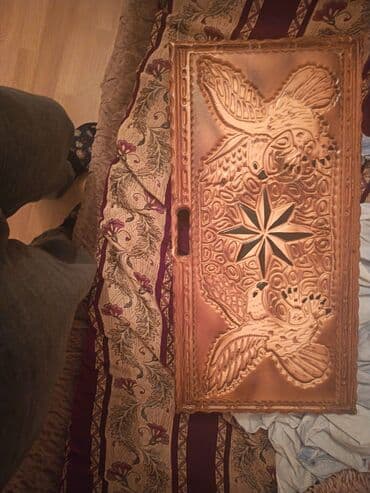 Maskalar, eynəklər: Əl işi satıram — 2