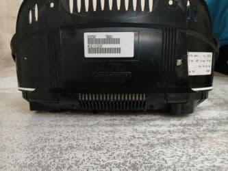 спидометр: BMW X5, Orijinal, ABŞ, İşlənmiş — 3