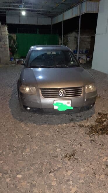 bbs disklər: Volkswagen Passat: 1.8 l | 2001 il Sedan — 2