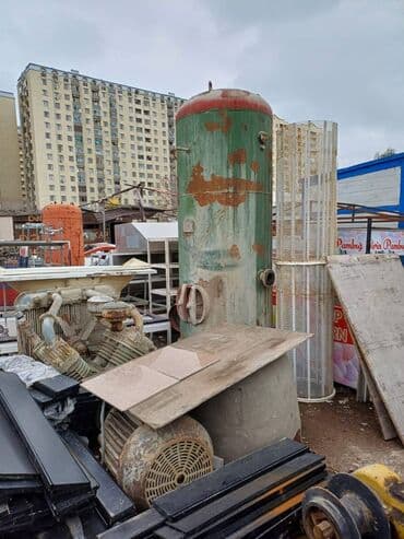 Hava Balonları.Resiver. 3 kubluq