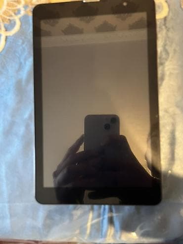 samsung j 6 plus: Modio planşet + Bluetooth klaviatura dəsti - Brend: Modio - Arxa — 2