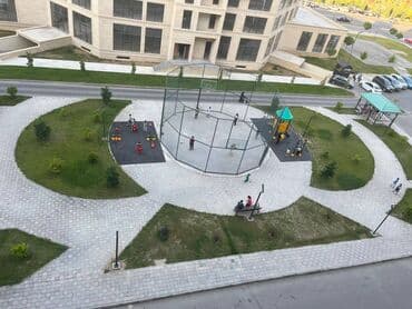 xacmaz dasinmaz emlak: 2 otaqlı, Yeni tikili, 92 kv. m — 14