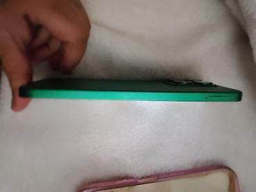 telefon ikinci el: Yaşıl rəngli smartfon Salam telefon tam işlək səliqəli ideal — 4