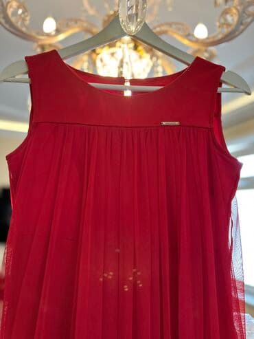 ikinci əl uşaq əşyaları: Elbise (don) tecili satilir!4 saata geynilib!Moskvada alinib! S,M — 3