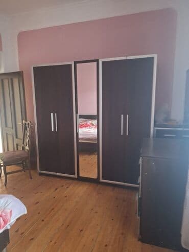 ipoteka ile satilan evler: 3 otaqlı, 100 kv. m, Orta təmir — 4