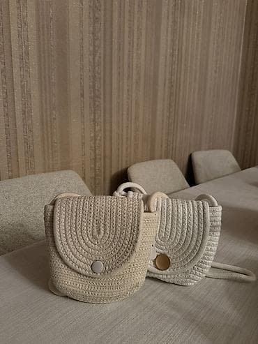 Çantalar: Çanta dəsti, Zara, Yeni — 2