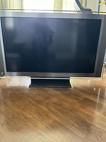 Sony Bravia düz ekran televizor - Marka/model: Sony Bravia (gümüş — 1