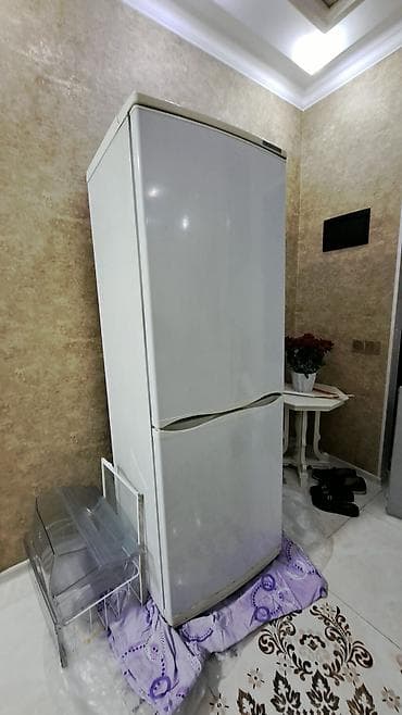 2 двери Atlant Холодильник Продажа, цвет - Белый