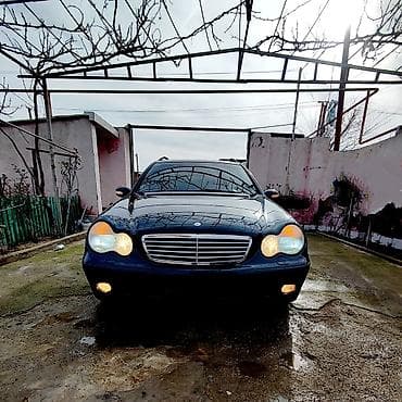 Mercedes-Benz C-Class: 2.2 l | 2001 il Universal