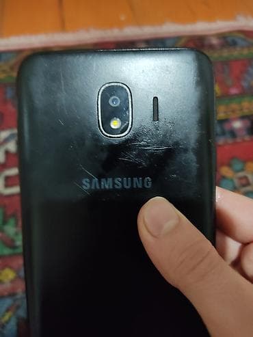 2 ci el iphone 6: Samsung Galaxy J4 2018, 16 GB, rəng - Qara — 4